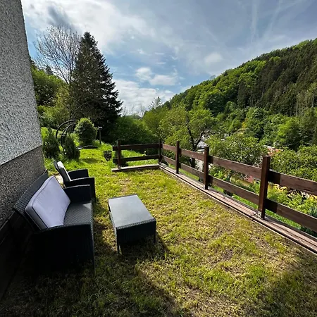 Haus Am See Biersdorf am See Exterior photo