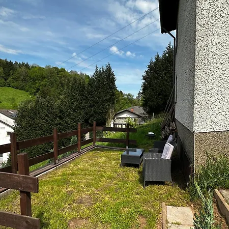 Haus Am See Biersdorf am See Exterior photo