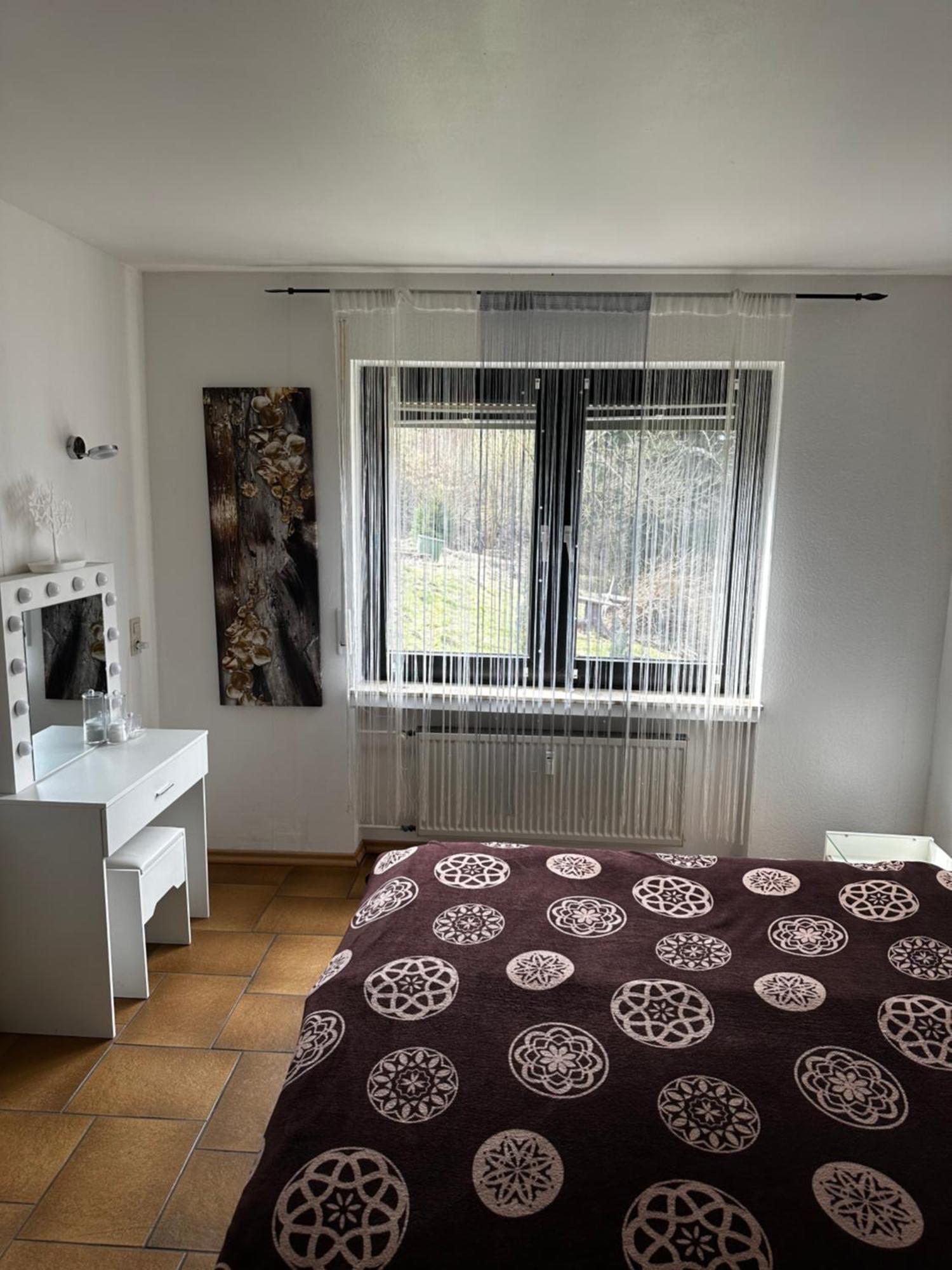 Apartment Haus Am Biersdorf am See